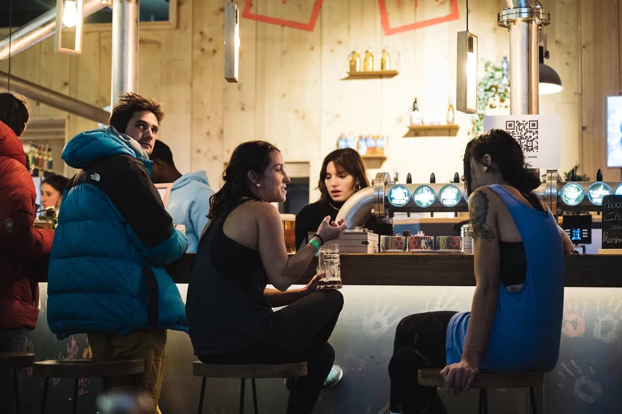 Escalade à TOTEM Meyrin