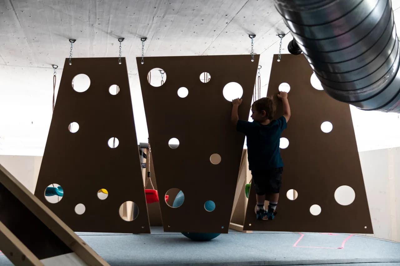 Coaching privé escalade